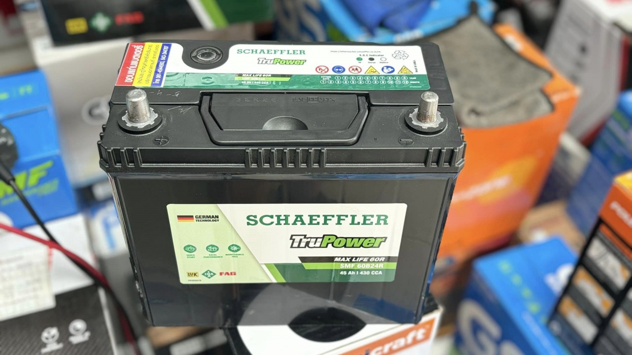 ร้านแบตเตอรี่ขอนแก่นใกล้ฉัน